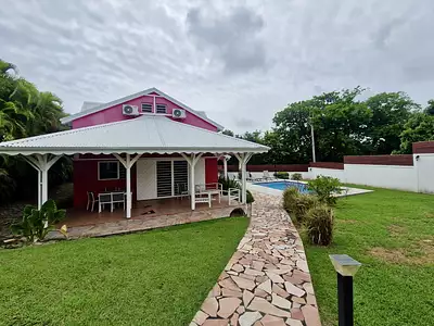Maison, 90,5 m²