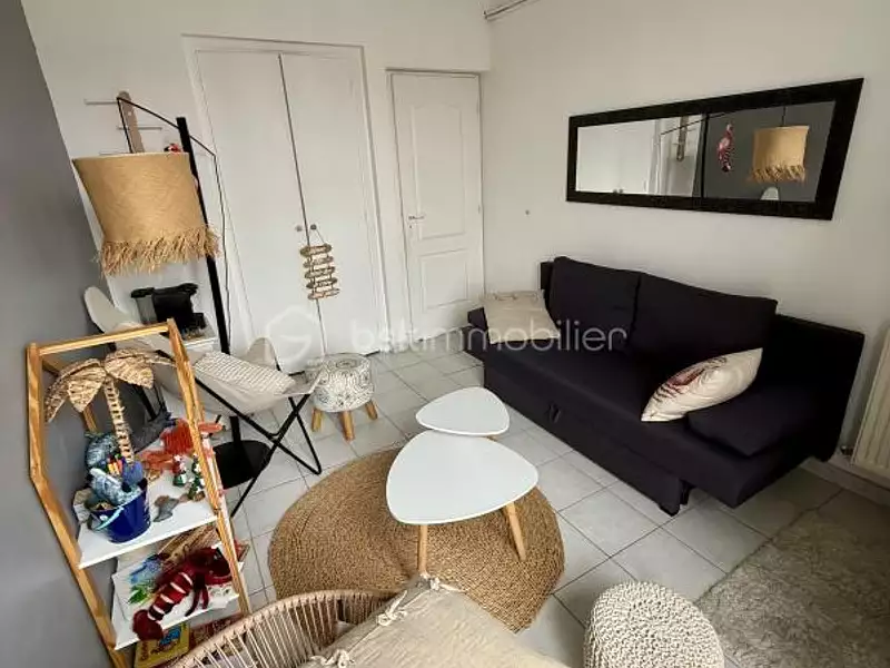 Appartement, 42 m²