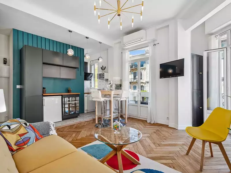 Appartement, 43 m²