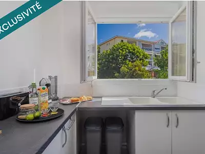 Appartement, 69 m²