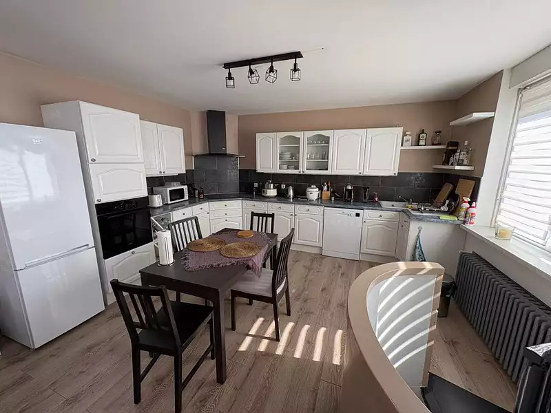 Appartement, 66 m²