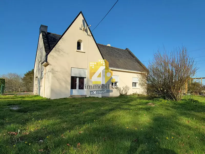 Maison, 127 m²