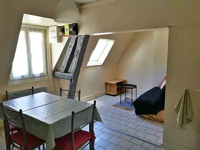 Appartement, 24 m²