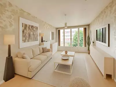 Appartement, 56,62 m²