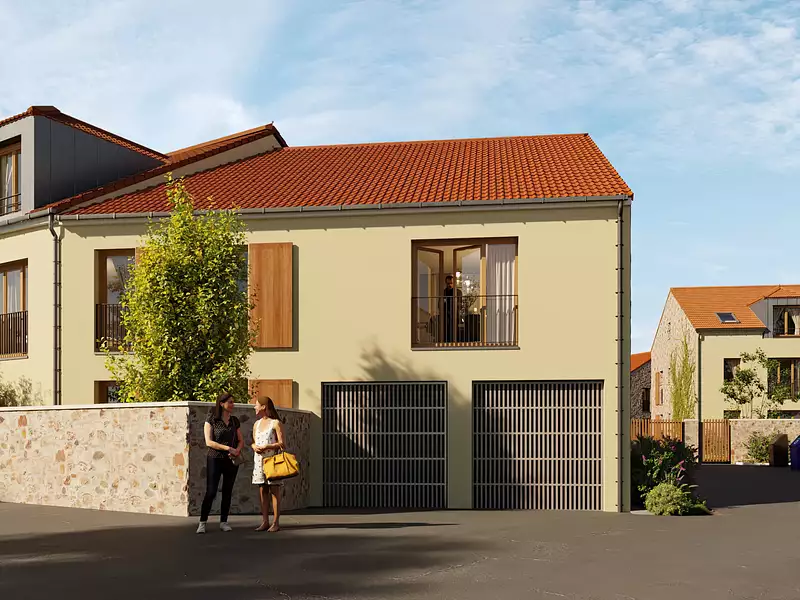 Appartement, 78,43 m²
