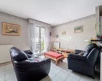 Appartement, 55,38 m²
