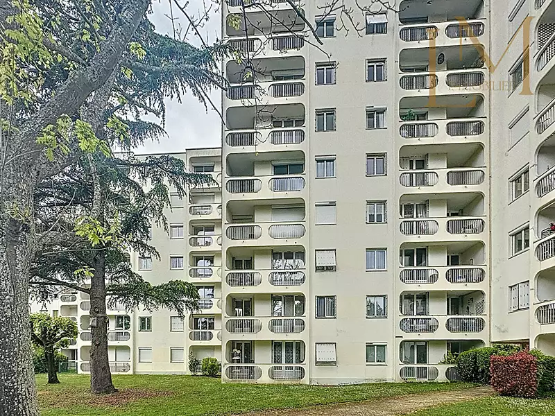 Appartement, 67,76 m²