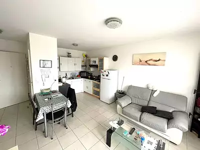 Appartement, 37 m²