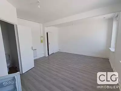 Appartement, 25,5 m²