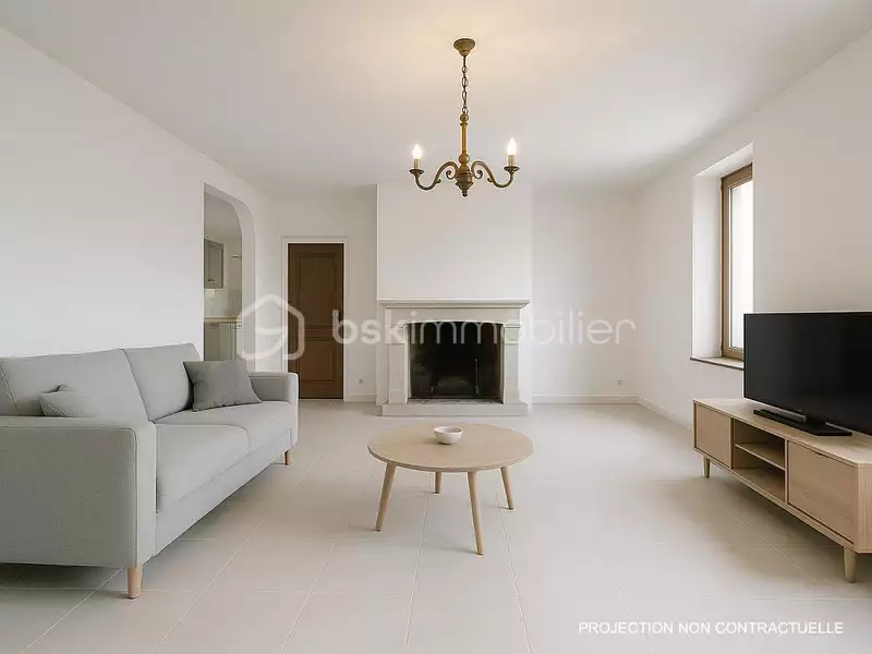 Immeuble, 208 m²
