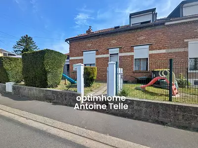 Maison, 74 m²