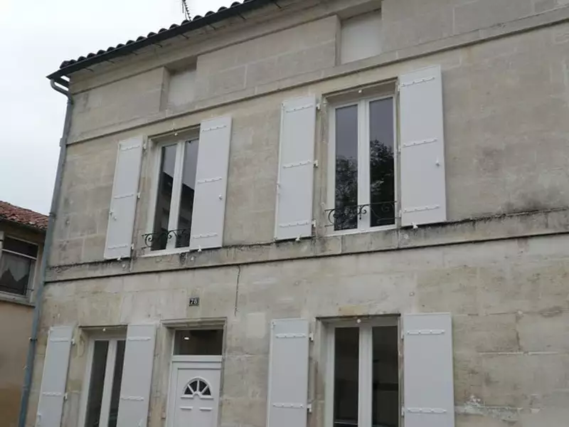 Maison, 80 m²