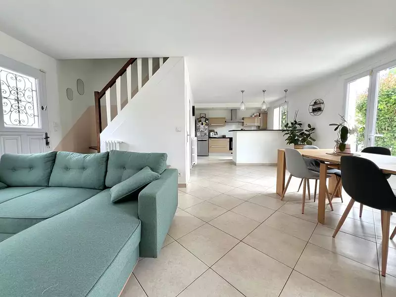 Maison, 107 m²