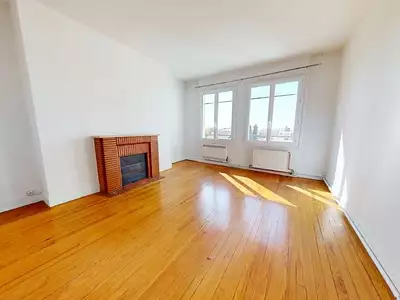 Appartement, 61 m²