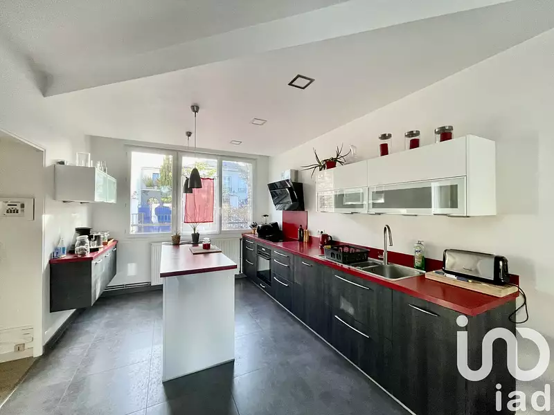 Maison, 104 m²