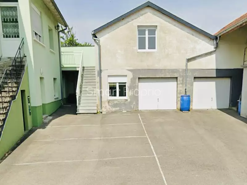 Appartement, 109,18 m²