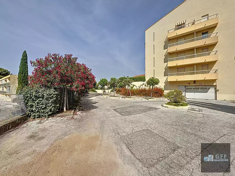 Appartement, 28,21 m²