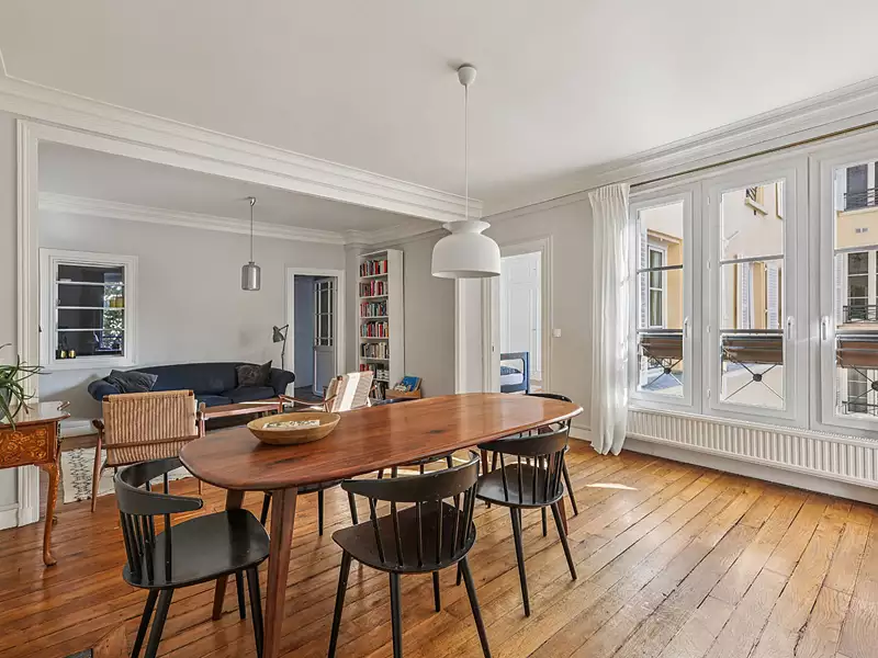 Appartement, 109,6 m²