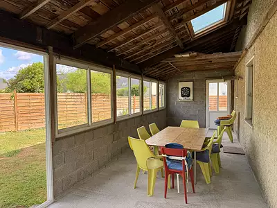 Maison, 104 m²