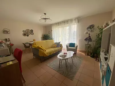 Appartement, 70 m²