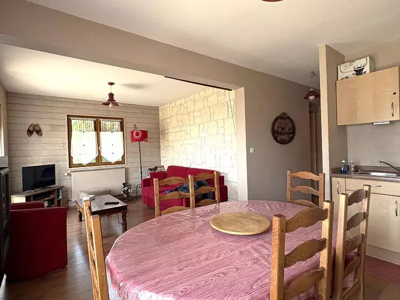 Appartement, 52,45 m²