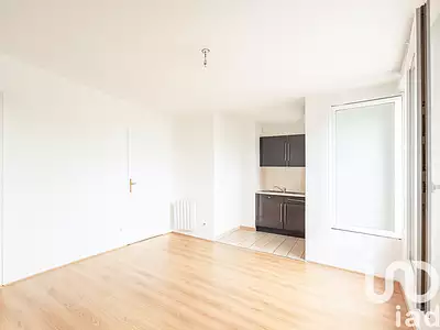 Appartement, 27 m²