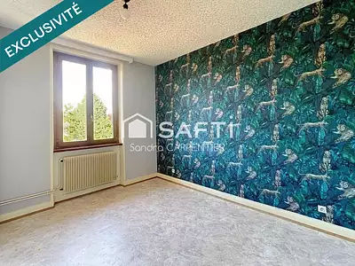 Appartement, 60 m²