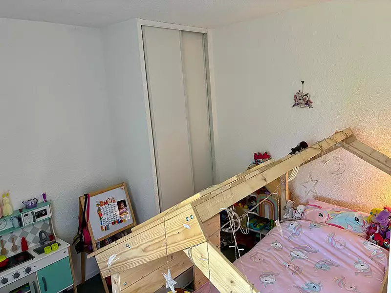 Maison, 33,53 m²