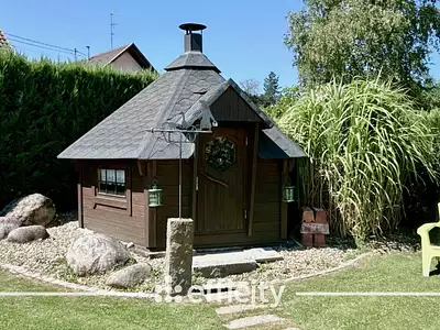 Maison, 216 m²