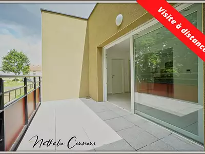 Appartement, 41 m²