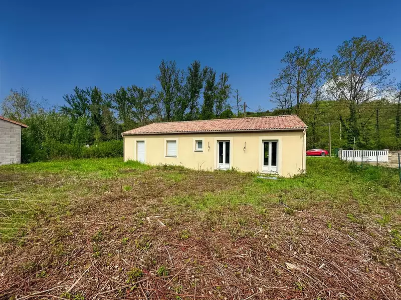 Maison, 113 m²