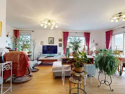 Appartement, 129 m²