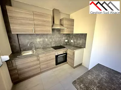 Appartement, 24 m²