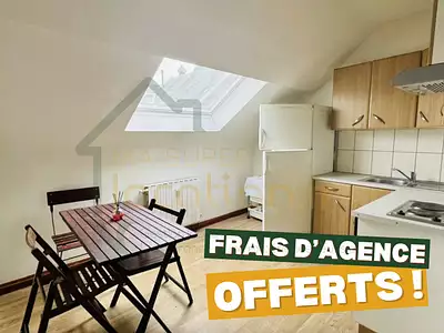 Appartement, 28 m²