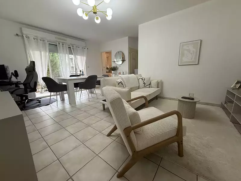 Appartement, 43,05 m²