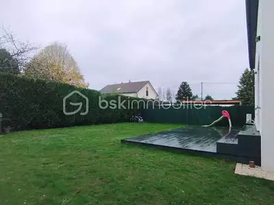 Maison, 131 m²