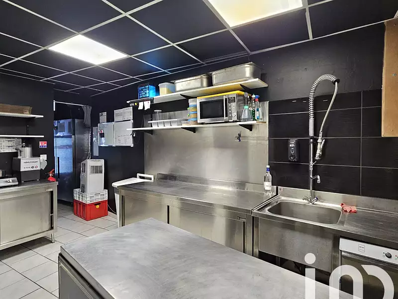 Immeuble, 210 m²