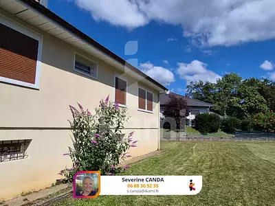 Maison, 90 m²