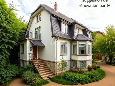 Maison, 180 m²