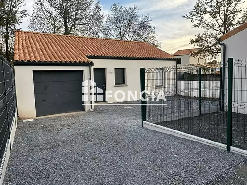 Maison, 62 m²
