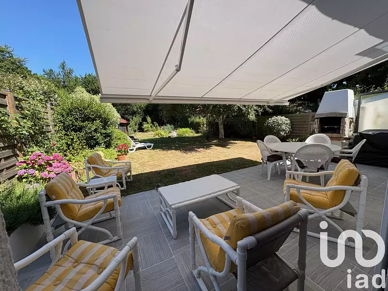 Maison, 121 m²