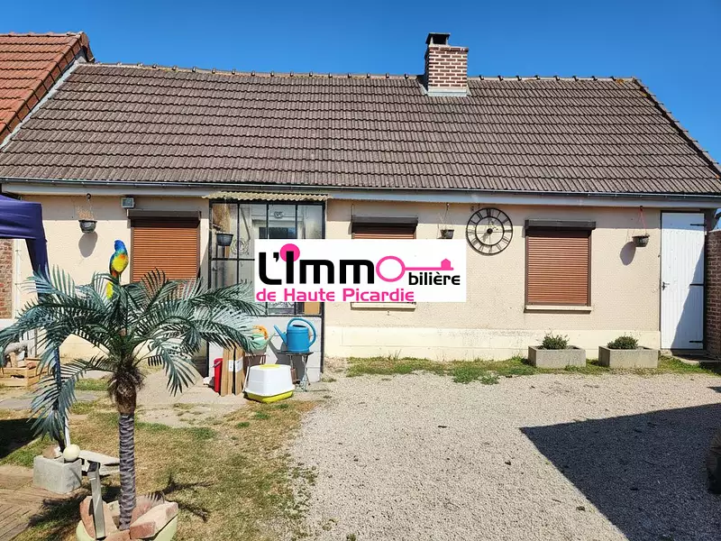 Maison, 83 m²