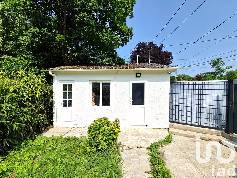 Maison, 41 m²