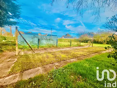 Terrain, 1 650 m²