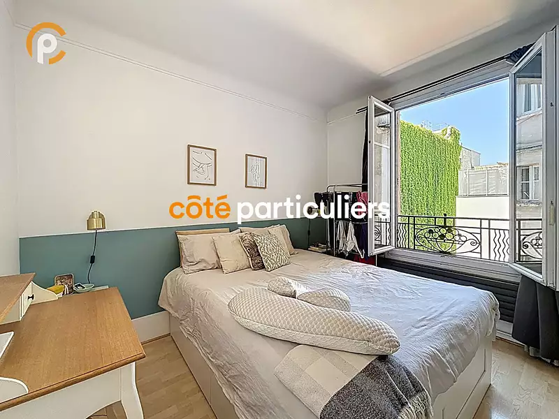 Appartement, 52 m²