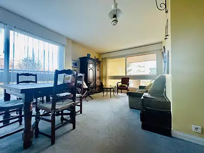 Appartement, 76,64 m²
