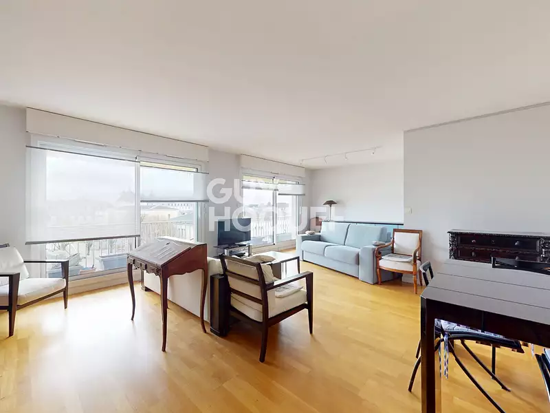 Appartement, 84,05 m²