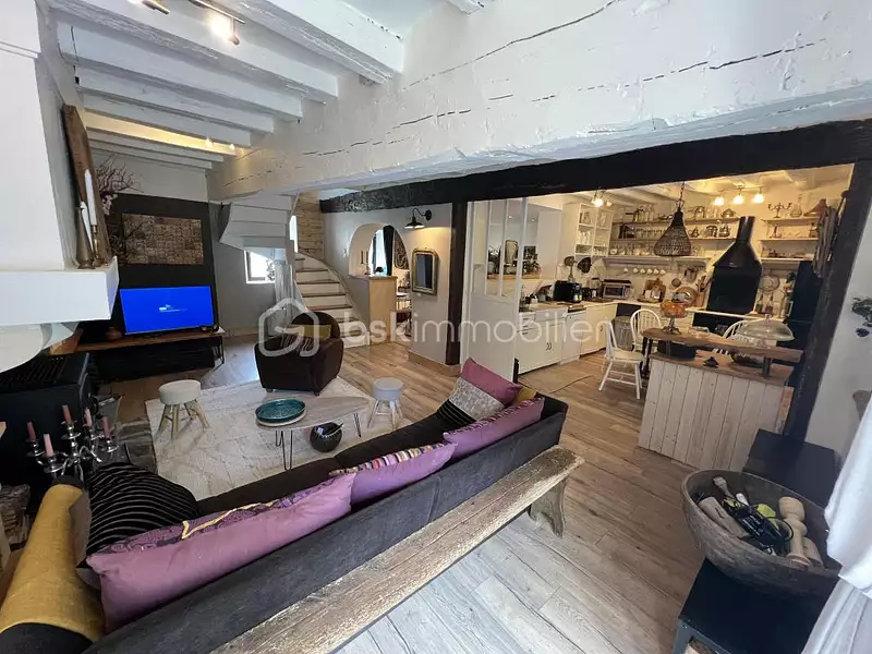 Maison, 165 m²
