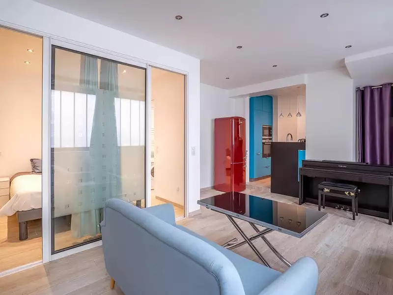 Appartement, 42,2 m²