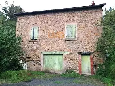 Maison, 55 m²